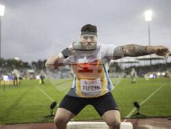 Switzerland Diamond League Meeting