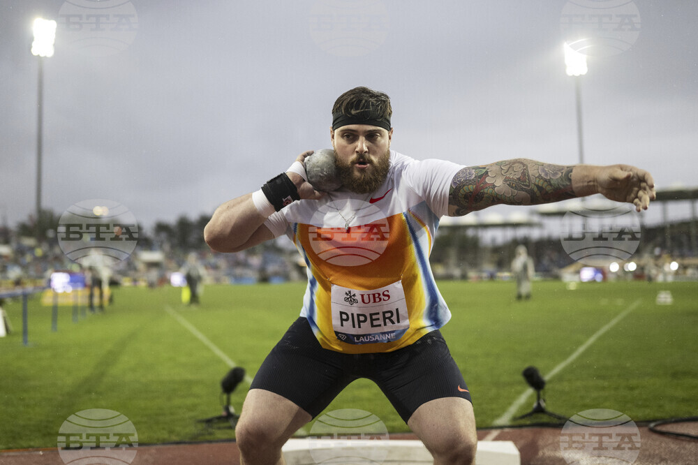 Switzerland Diamond League Meeting