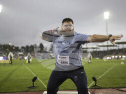 Switzerland Diamond League Meeting