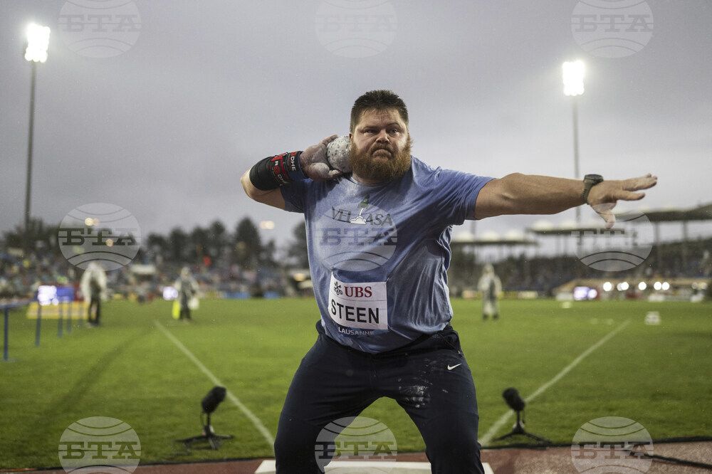 Switzerland Diamond League Meeting