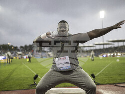 Switzerland Diamond League Meeting