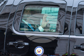 Trump District of Columbia