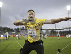 Switzerland Diamond League Meeting