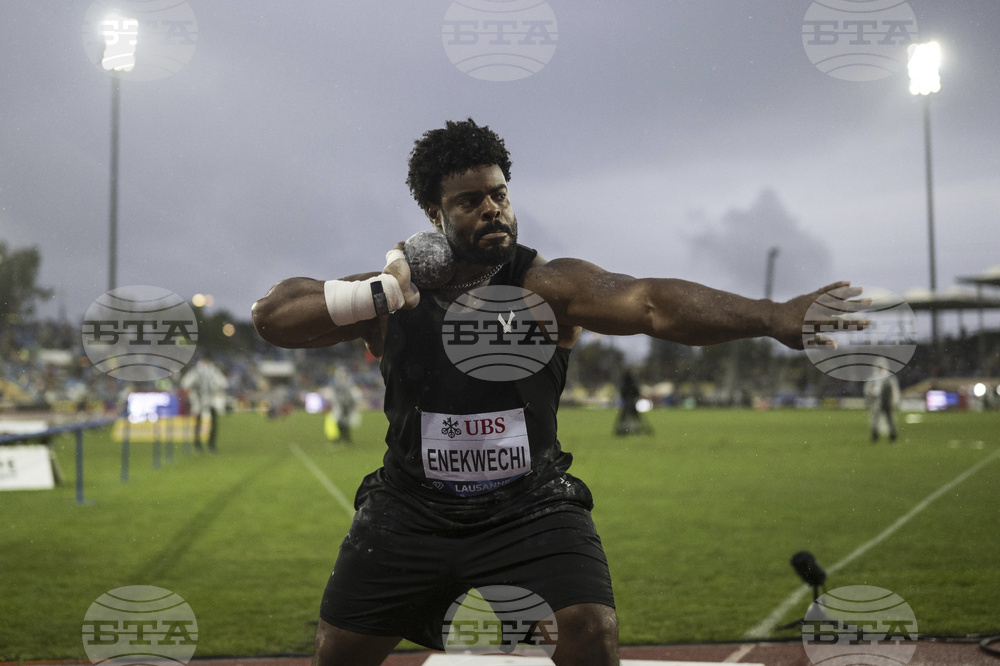 Switzerland Diamond League Meeting