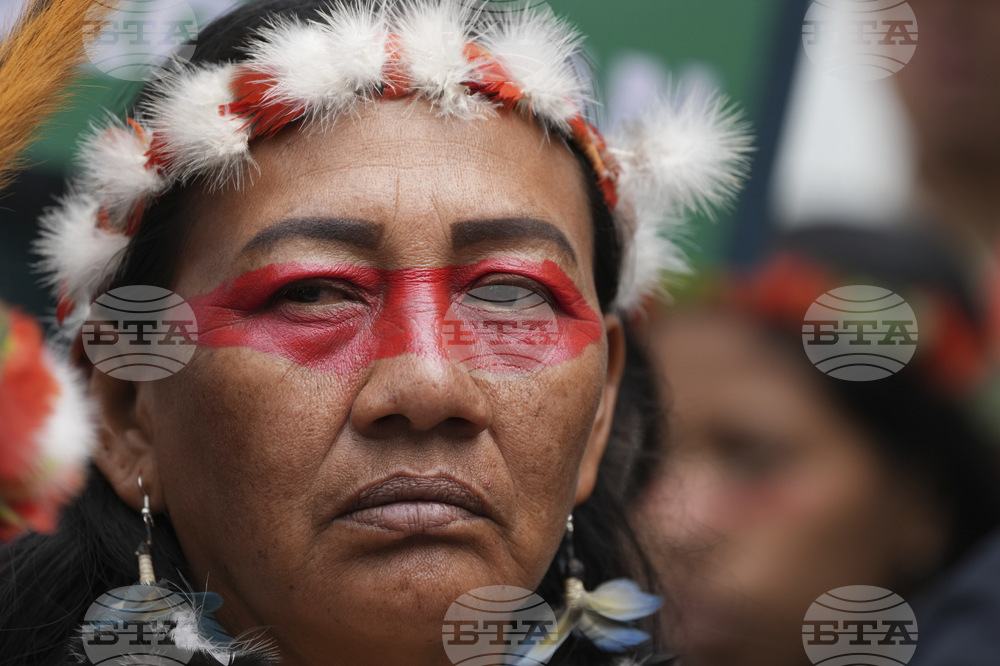 Ecuador Indigenous Protest