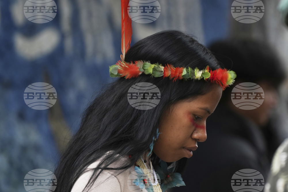 Ecuador Indigenous Protest