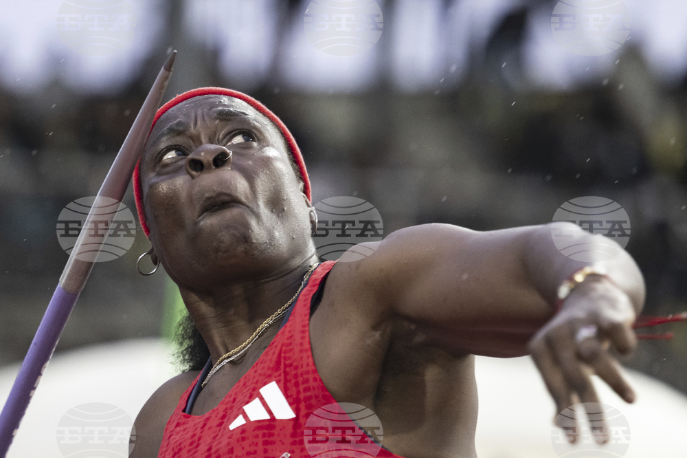 Switzerland Diamond League Meeting