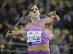 Switzerland Diamond League Meeting