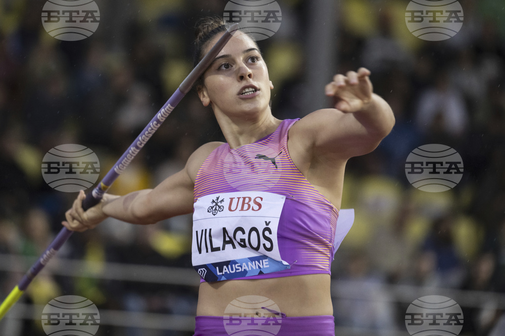 Switzerland Diamond League Meeting