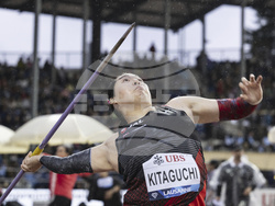 Switzerland Diamond League Meeting