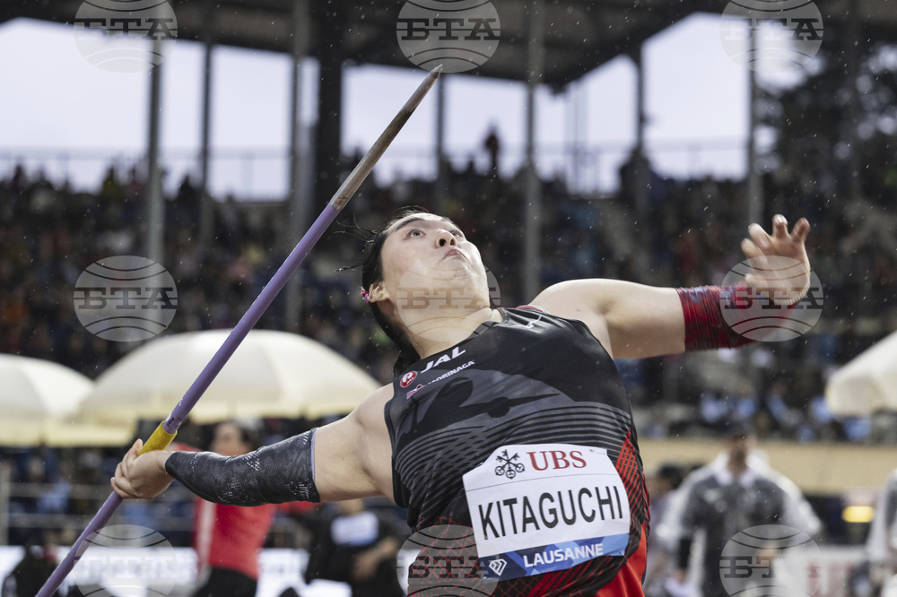 Switzerland Diamond League Meeting