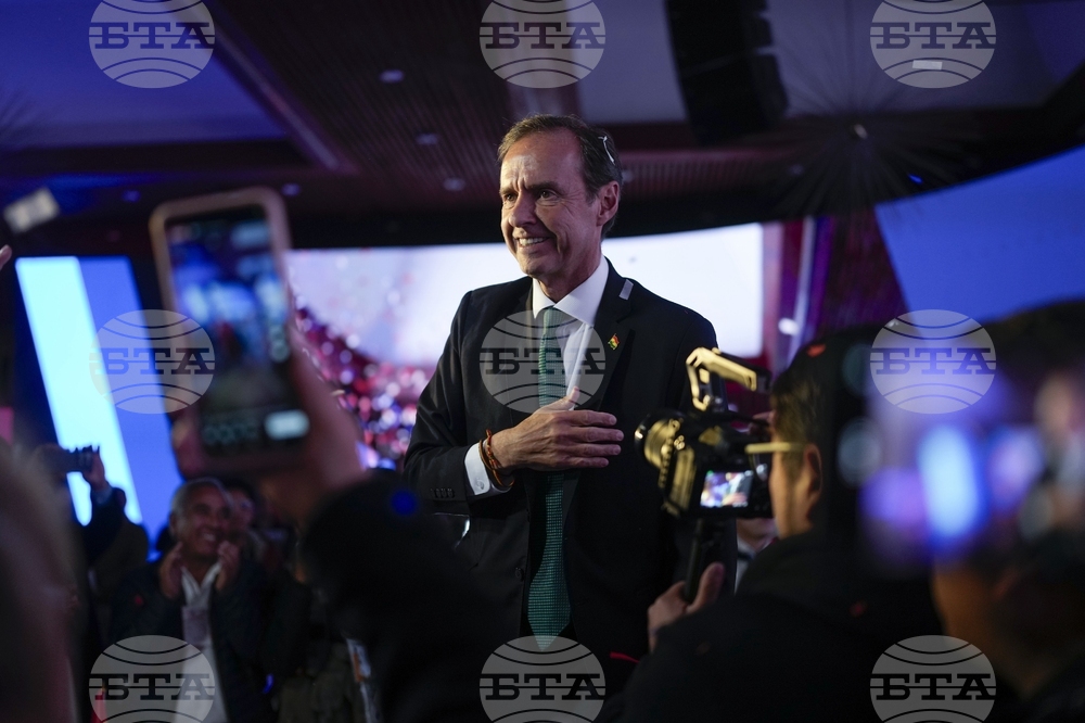 Bolivia Election Environment
