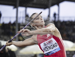 Switzerland Diamond League Meeting