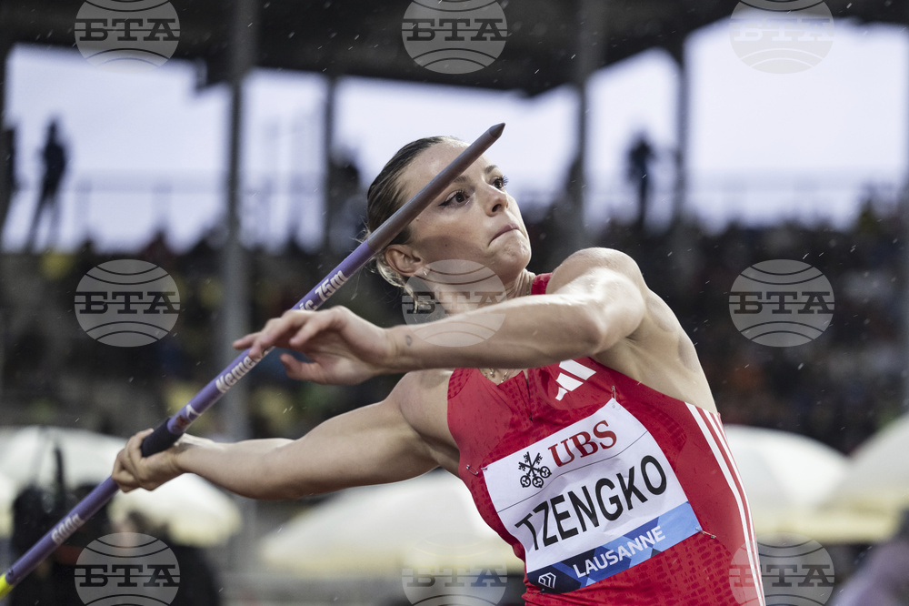 Switzerland Diamond League Meeting