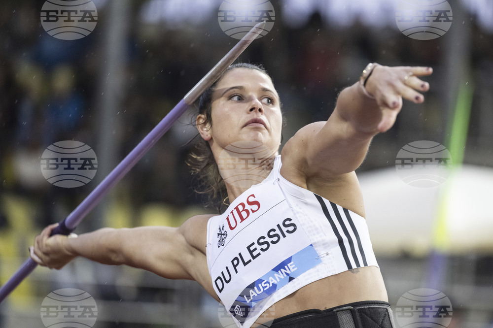 Switzerland Diamond League Meeting