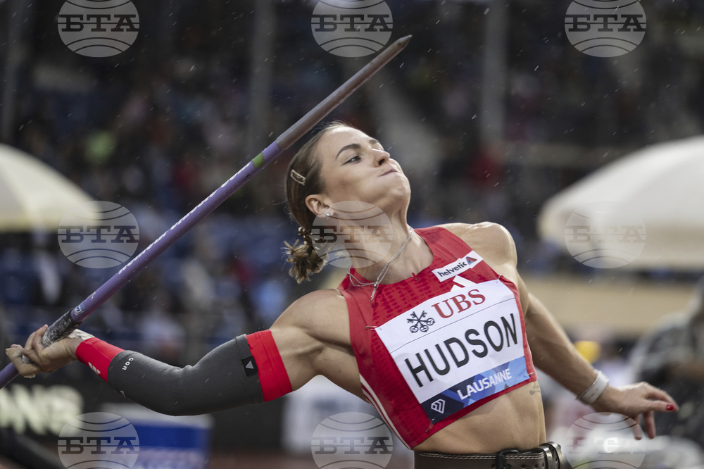 Switzerland Diamond League Meeting
