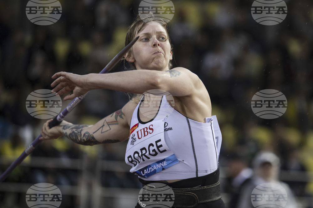 Switzerland Diamond League Meeting