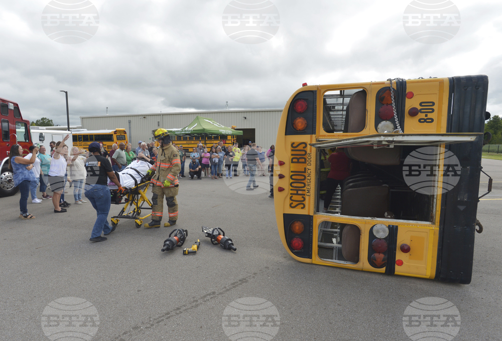 Michigan Eemergency School Bus Training