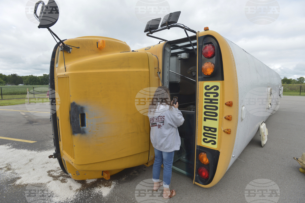 Michigan Eemergency School Bus Training