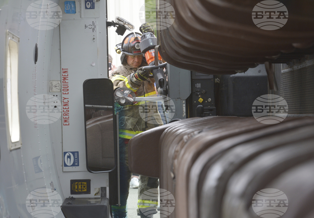 Michigan Eemergency School Bus Training