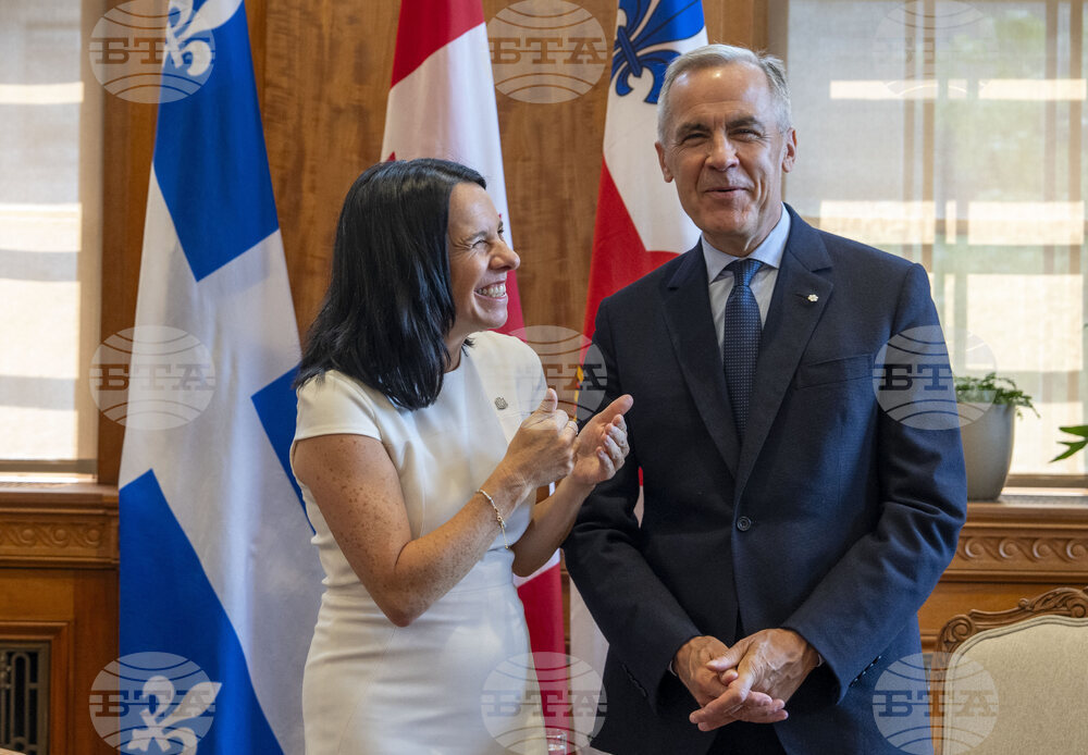 Canada Carney