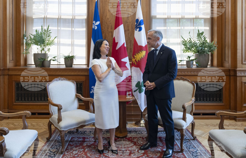 Canada Carney