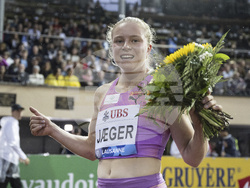 Switzerland Diamond League Meeting