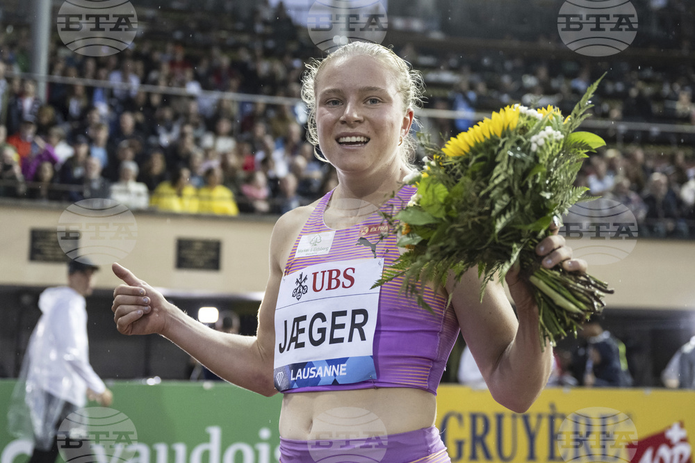 Switzerland Diamond League Meeting