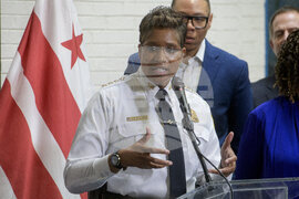 Trump District of Columbia