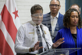 Trump District of Columbia