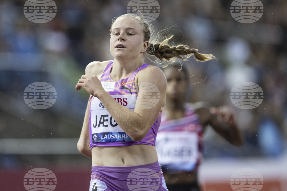 Switzerland Diamond League Meeting
