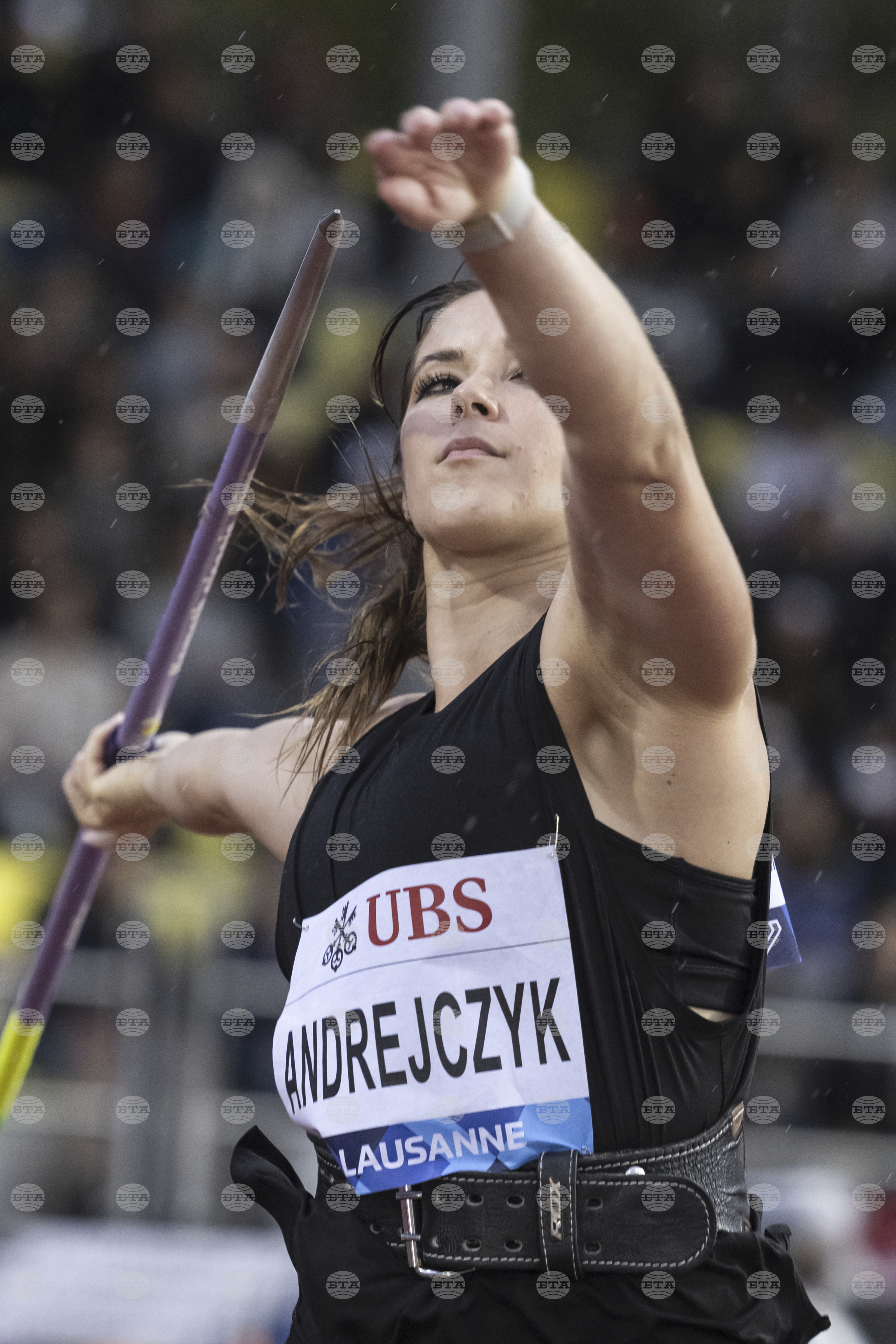 Switzerland Diamond League Meeting