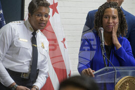 Trump District of Columbia