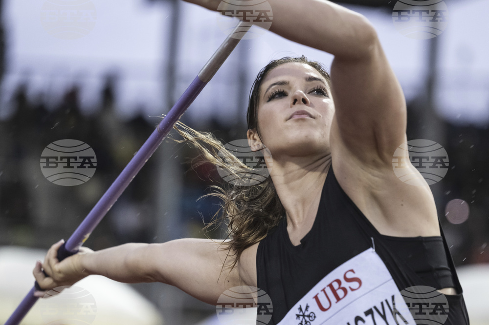 Switzerland Diamond League Meeting
