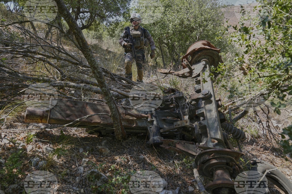 Lebanon UNIFIL Hezbollah Wasteland
