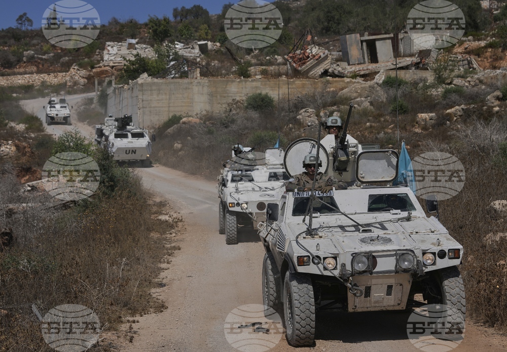 Lebanon UNIFIL Hezbollah Wasteland