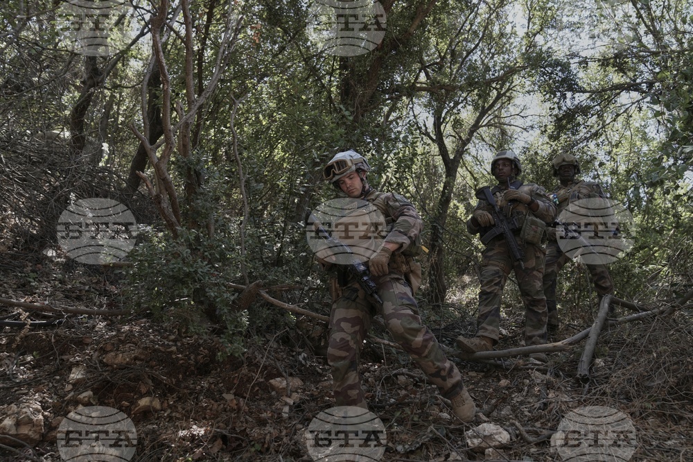 Lebanon UNIFIL Hezbollah Wasteland