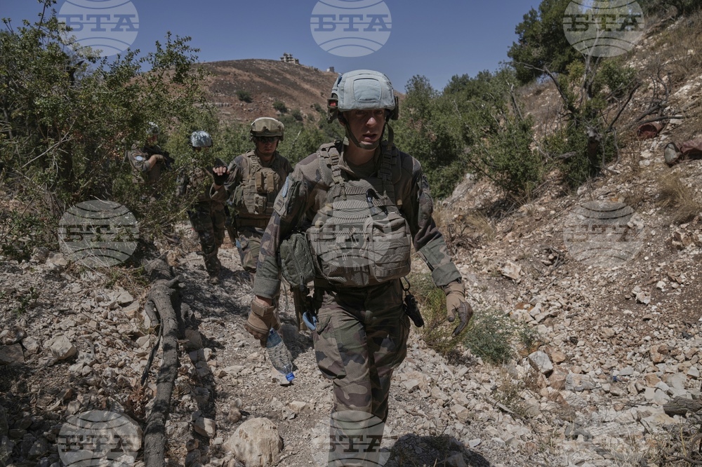 Lebanon UNIFIL Hezbollah Wasteland
