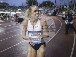 Switzerland Diamond League Meeting