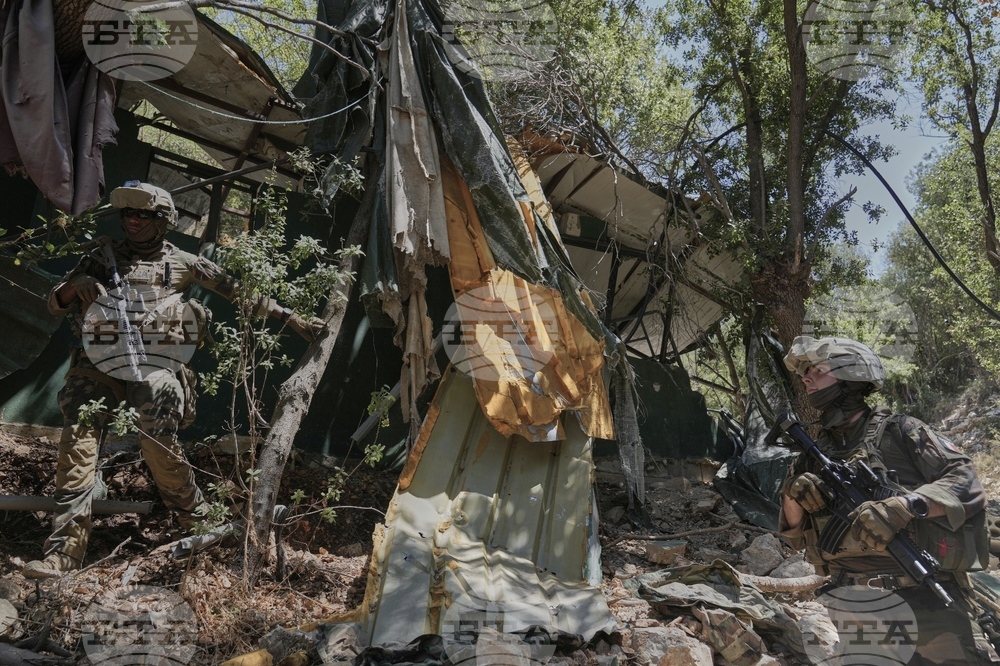 Lebanon UNIFIL Hezbollah Wasteland