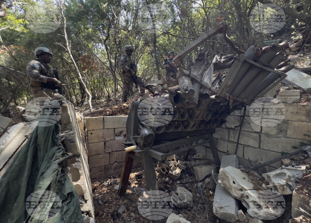 Lebanon UNIFIL Hezbollah Wasteland