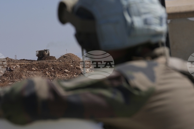 Израелската армия обяви, че ще атакува инфраструктура на "Хизбула" в Южен Ливан