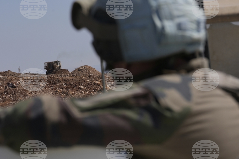Lebanon UNIFIL Hezbollah Wasteland