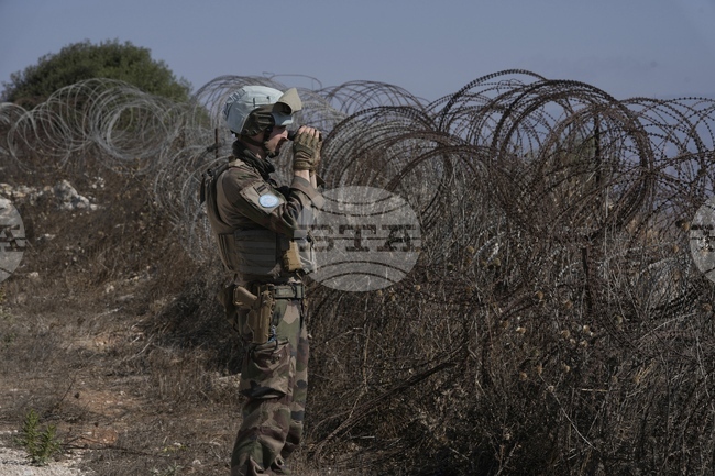 Тримата миротворци на ООН, ранени при експлозия в Южен Ливан, са индонезийци, съобщи световната организация