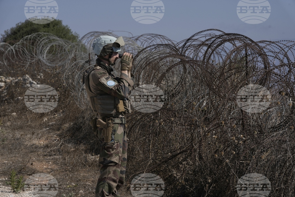 Lebanon UNIFIL Hezbollah Wasteland