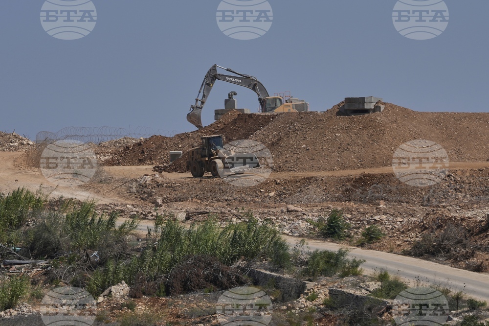 Lebanon UNIFIL Hezbollah Wasteland