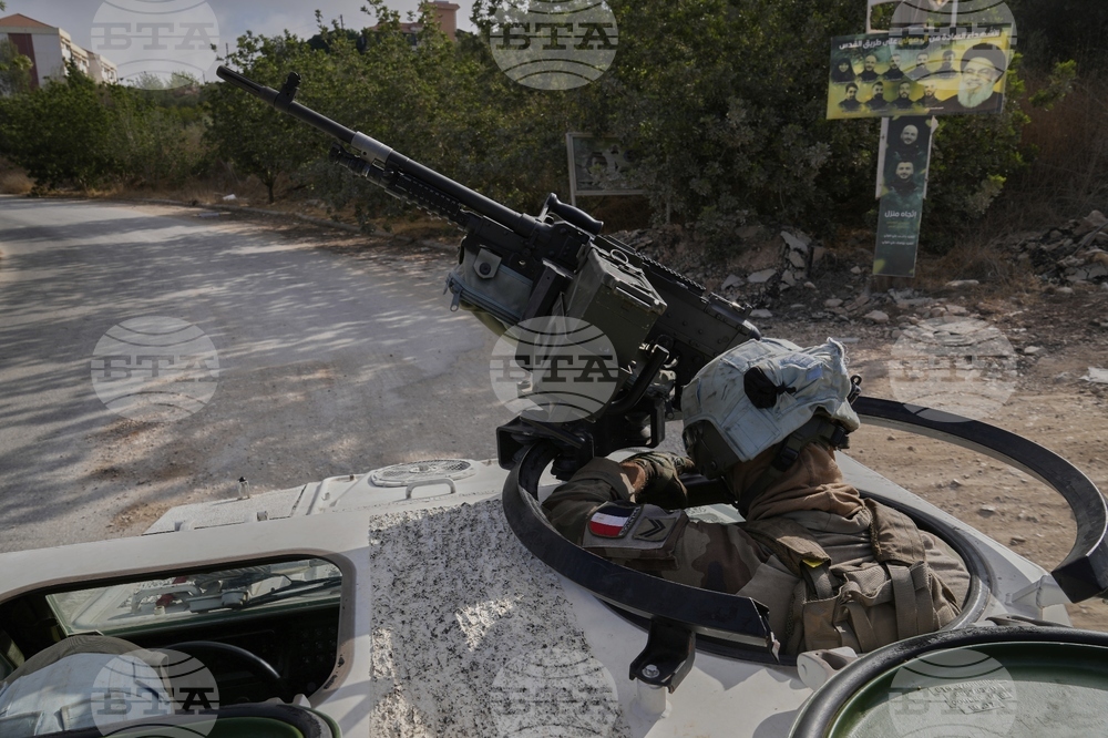 Lebanon UNIFIL Hezbollah Wasteland