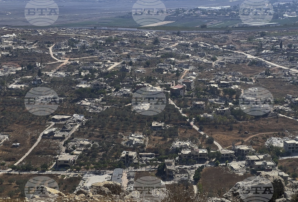 Lebanon UNIFIL Hezbollah Wasteland