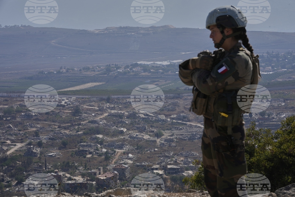 Lebanon UNIFIL Hezbollah Wasteland