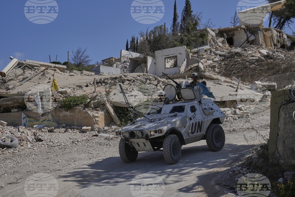 Lebanon UNIFIL Hezbollah Wasteland
